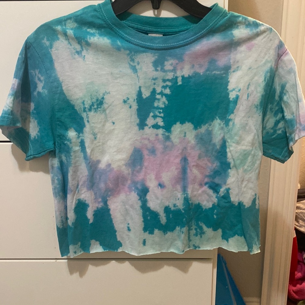 WOMENS tie dye too
